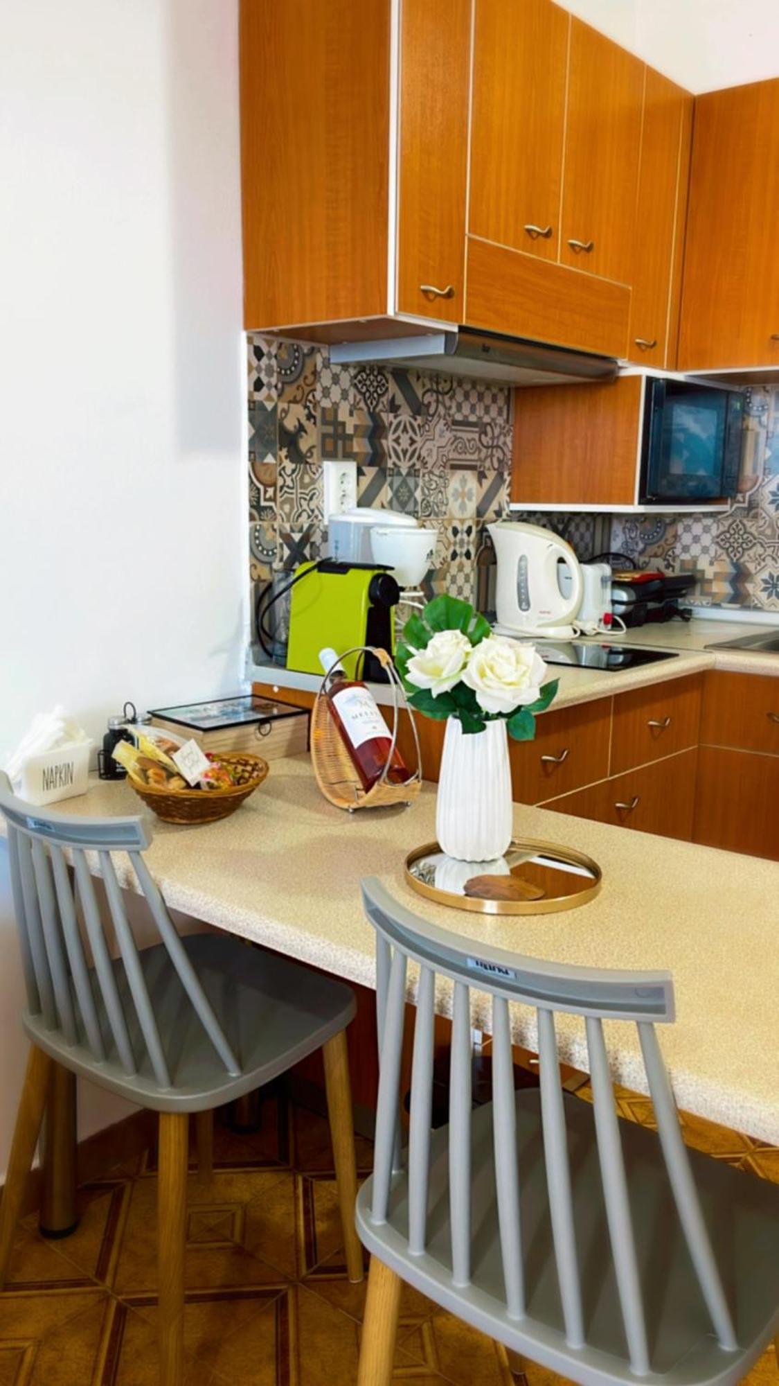 Apartamento Haraki Dream View Exterior foto