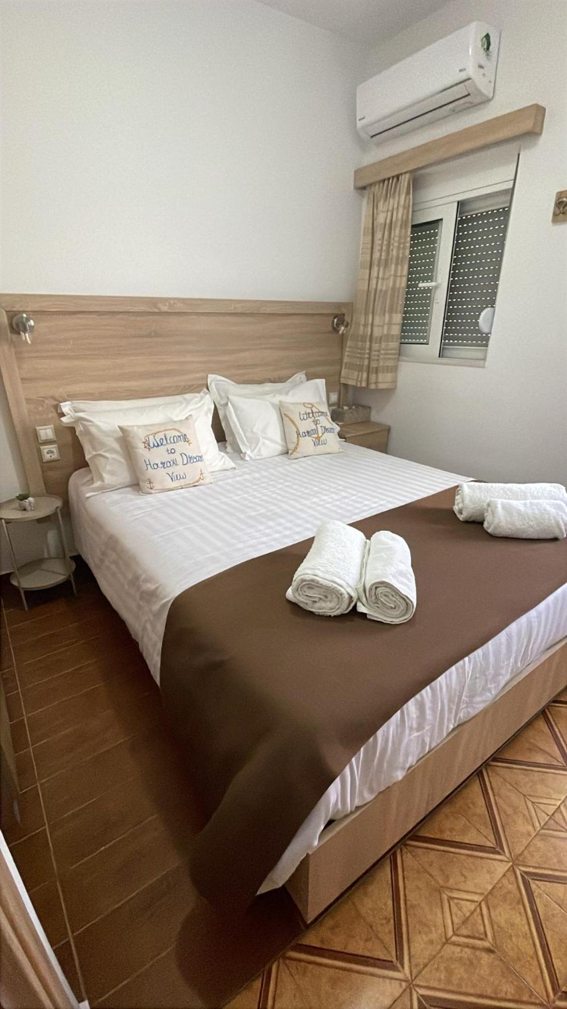 Apartamento Haraki Dream View Exterior foto