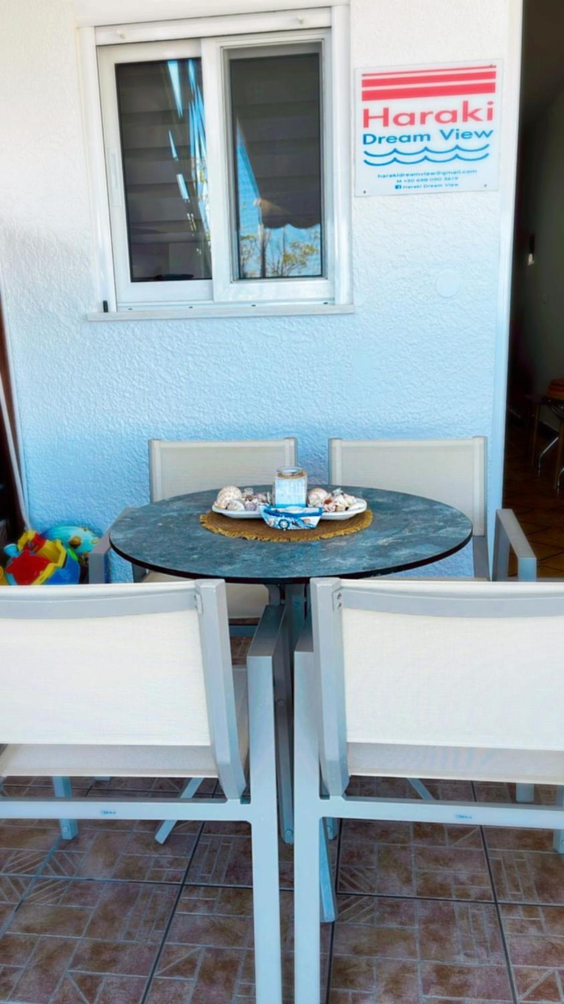Apartamento Haraki Dream View Exterior foto