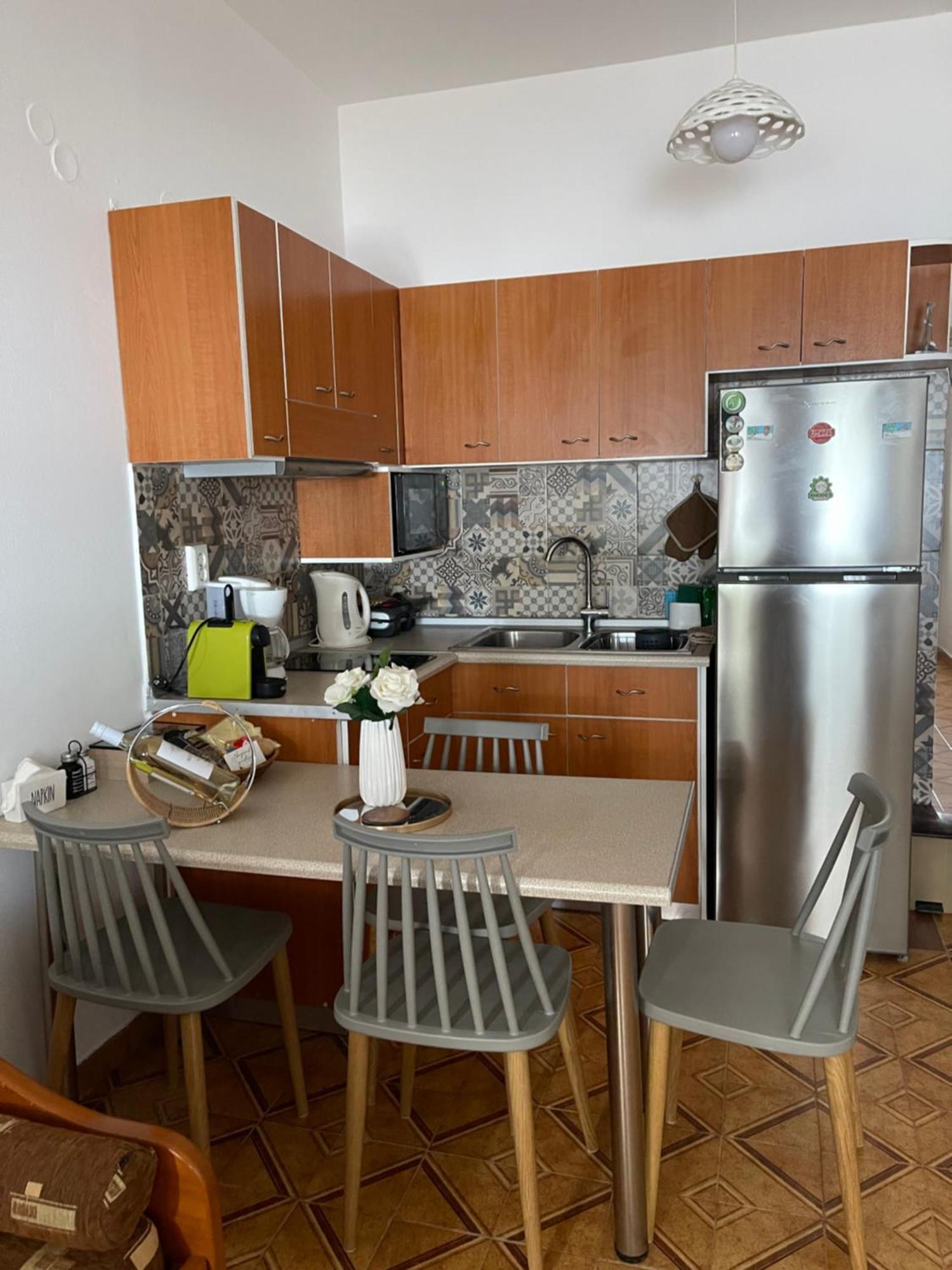 Apartamento Haraki Dream View Exterior foto